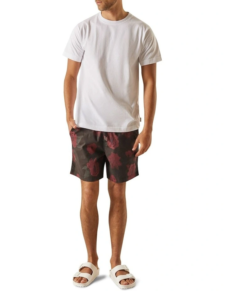 Outlet β¨ Article One Pablo Short In Red Rose π 4 Outlet β¨ Article One Pablo Short In Red Rose π - Image 2