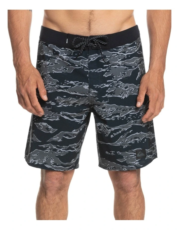 Cheapest π Quiksilver Highlite Arch 19" Boardshort In Sleet π 3 Cheapest π Quiksilver Highlite Arch 19" Boardshort In Sleet π