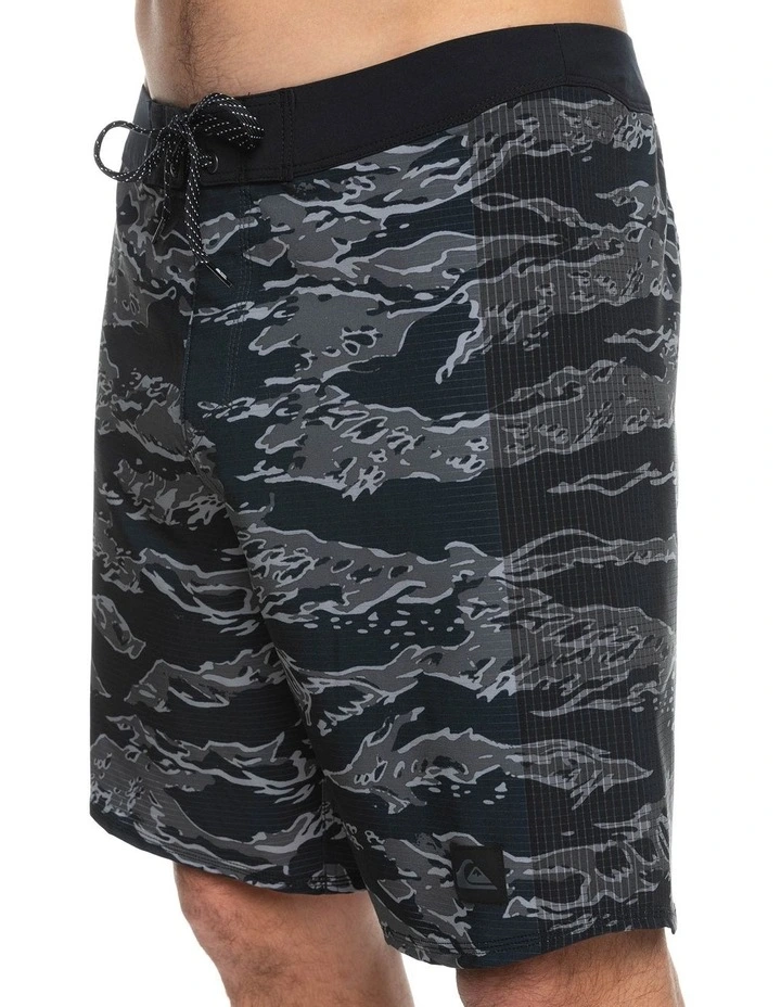 Cheapest π Quiksilver Highlite Arch 19" Boardshort In Sleet π 6 Cheapest π Quiksilver Highlite Arch 19" Boardshort In Sleet π - Image 4