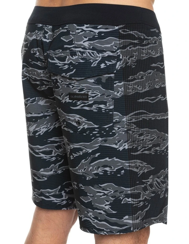 Cheapest π Quiksilver Highlite Arch 19" Boardshort In Sleet π 7 Cheapest π Quiksilver Highlite Arch 19" Boardshort In Sleet π - Image 5