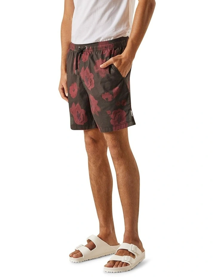 Outlet β¨ Article One Pablo Short In Red Rose π 5 Outlet β¨ Article One Pablo Short In Red Rose π - Image 3