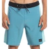 Top 10 🔔 Quiksilver Highlite Arch 19" Boardshort In Iced Aqua 🛒