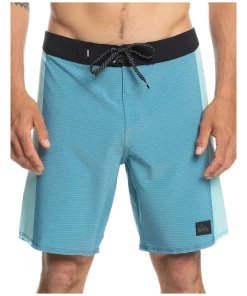 Top 10 🔔 Quiksilver Highlite Arch 19" Boardshort In Iced Aqua 🛒