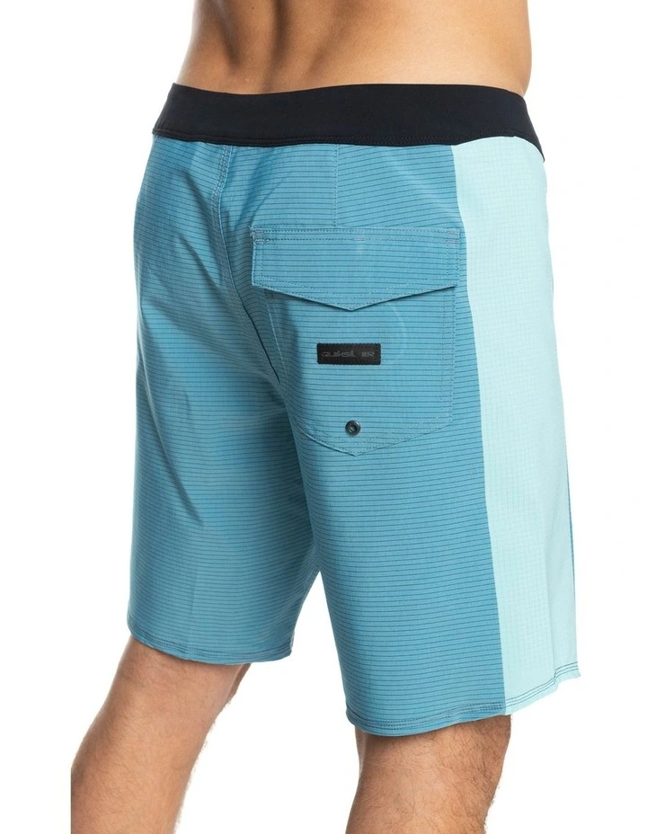 Top 10 π Quiksilver Highlite Arch 19" Boardshort In Iced Aqua π 5 Top 10 π Quiksilver Highlite Arch 19" Boardshort In Iced Aqua π - Image 3