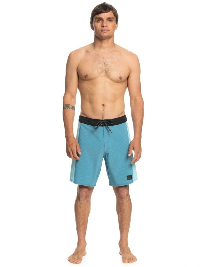 Top 10 π Quiksilver Highlite Arch 19" Boardshort In Iced Aqua π 6 Top 10 π Quiksilver Highlite Arch 19" Boardshort In Iced Aqua π - Image 4