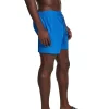 Best reviews of 🔥 Urban Classics Block Swim Shorts In Cobalt Blue 🔥 -Maddox Shop unnamed file 1225