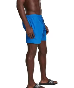 Best reviews of 🔥 Urban Classics Block Swim Shorts In Cobalt Blue 🔥