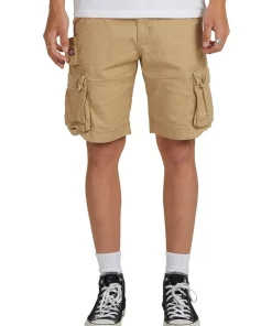 Best Sale π Element Source Cargo Shorts In Khaki β