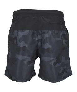 Budget 🧨 Urban Classics Block Swim Shorts In Black 😀 -Maddox Shop unnamed file 1271