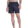 Best deal 🧨 Urban Classics Flamingo Pattern Swim Shorts In Navy 😀 -Maddox Shop unnamed file 1273