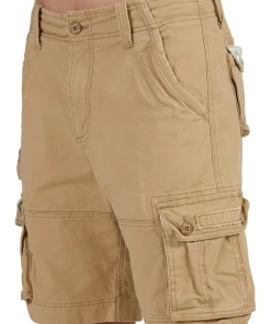 Best Sale 👏 Element Source Cargo Shorts In Khaki ⌛ -Maddox Shop unnamed file 128
