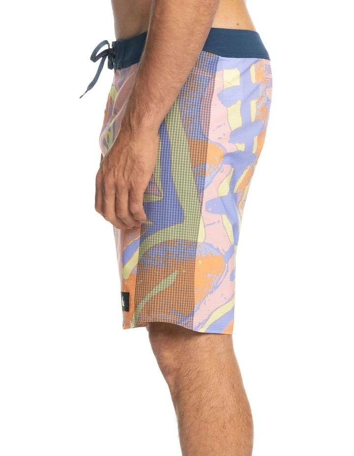 Best Pirce β€οΈ Quiksilver Highlite Arch 19" Boardshort In Multi π₯ 4 Best Pirce β€οΈ Quiksilver Highlite Arch 19" Boardshort In Multi π₯ - Image 2