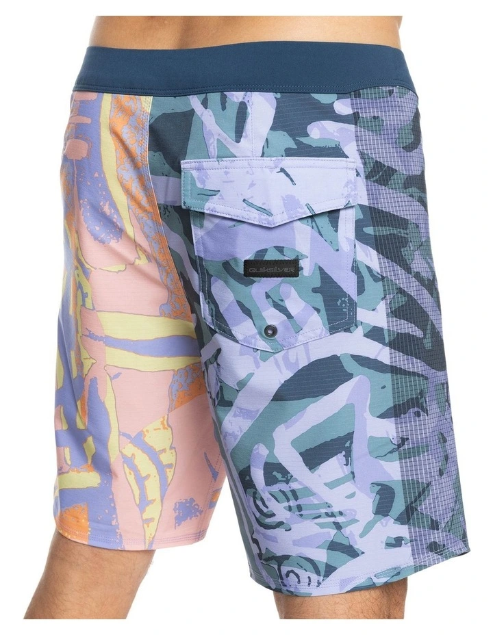 Best Pirce β€οΈ Quiksilver Highlite Arch 19" Boardshort In Multi π₯ 5 Best Pirce β€οΈ Quiksilver Highlite Arch 19" Boardshort In Multi π₯ - Image 3