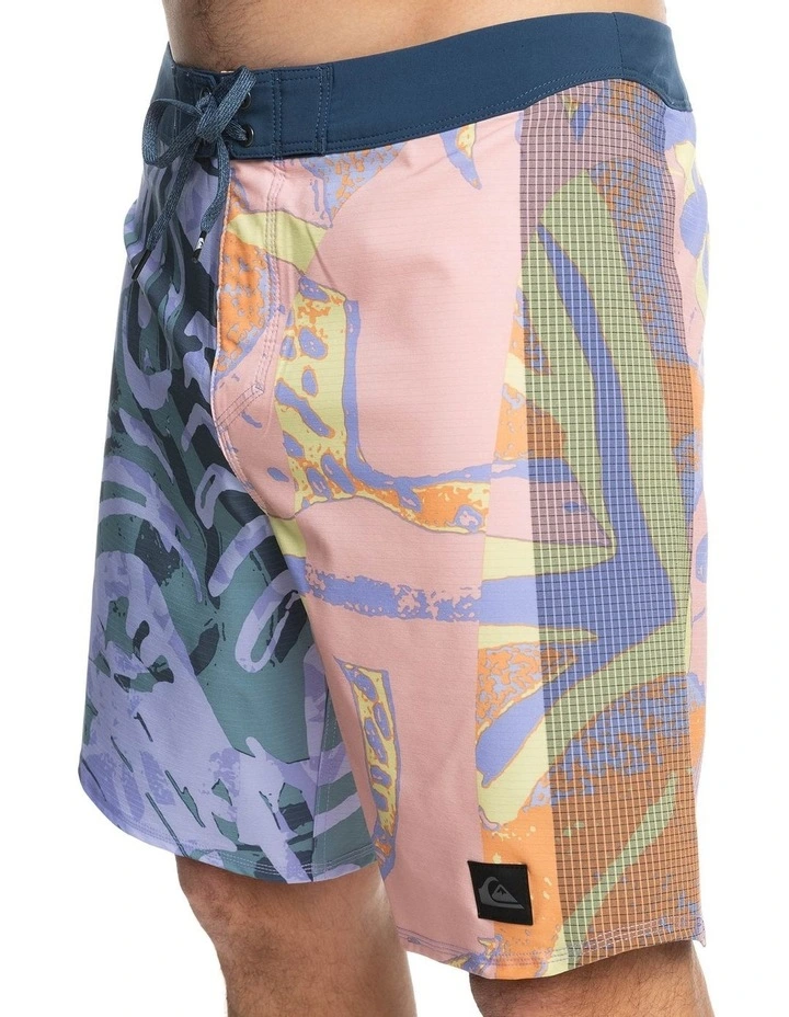 Best Pirce β€οΈ Quiksilver Highlite Arch 19" Boardshort In Multi π₯ 6 Best Pirce β€οΈ Quiksilver Highlite Arch 19" Boardshort In Multi π₯ - Image 4