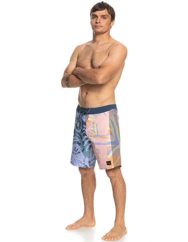 Best Pirce β€οΈ Quiksilver Highlite Arch 19" Boardshort In Multi π₯ 7 Best Pirce β€οΈ Quiksilver Highlite Arch 19" Boardshort In Multi π₯ - Image 5