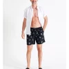Flash Sale 👏 Reserve Swim Sailboats Shorts In Navy 👍 -Maddox Shop unnamed file 1290