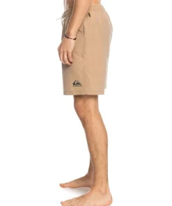 Buy 💯 Quiksilver Surfwash 17" Swim Shorts In Tan 🌟 -Maddox Shop unnamed file 1308