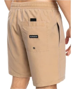 Buy 💯 Quiksilver Surfwash 17" Swim Shorts In Tan 🌟 -Maddox Shop unnamed file 1310