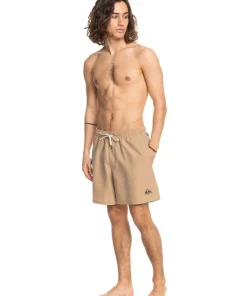 Buy 💯 Quiksilver Surfwash 17" Swim Shorts In Tan 🌟 -Maddox Shop unnamed file 1311