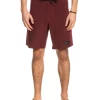 Coupon 🔔 Quiksilver Highlite Arch 19" Boardshorts In Ruby Wine 🎉 -Maddox Shop unnamed file 1318
