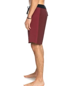 Coupon 🔔 Quiksilver Highlite Arch 19" Boardshorts In Ruby Wine 🎉 -Maddox Shop unnamed file 1320