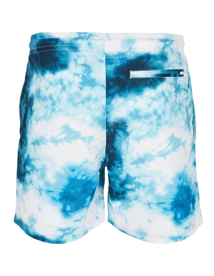 Top 10 π₯° Urban Classics Pattern Swim Shorts In Blue π 8 Top 10 π₯° Urban Classics Pattern Swim Shorts In Blue π - Image 6