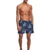 Top 10 ✔️ Urban Classics Floral Pattern Swim Shorts In Navy ❤️ -Maddox Shop unnamed file 1388