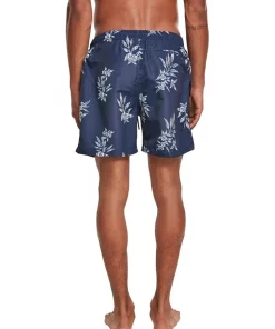 Top 10 ✔️ Urban Classics Floral Pattern Swim Shorts In Navy ❤️ -Maddox Shop unnamed file 1391