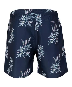 Top 10 ✔️ Urban Classics Floral Pattern Swim Shorts In Navy ❤️ -Maddox Shop unnamed file 1392