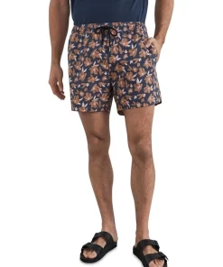 Cheap βοΈ French Connection Retro Floral Swim Short β€οΈ