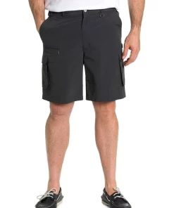 Flash Sale 👏 Breakaway Woodbury Cargo Short Ink Blue 😉