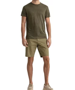Budget 🔔 Gant Relaxed Shorts In Utility Green 🌟