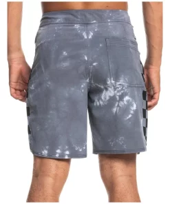Buy 👍 Quiksilver Original Overdye Arch 18 Boardshorts Grey ✔️ -Maddox Shop unnamed file 1411