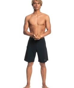 Cheapest 👏 Quiksilver Highlite Arch 19 Boardshorts Black ❤️ -Maddox Shop unnamed file 1416