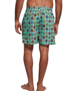 Best Pirce π― Urban Classics Calavera Pattern Swim Shorts In Green π 9 Best Pirce π― Urban Classics Calavera Pattern Swim Shorts In Green π -Maddox Shop unnamed file 1419