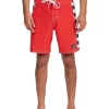 Top 10 ✔️ Quiksilver MENS ORIGINAL ARCH 18" BOARDSHORTS 😀