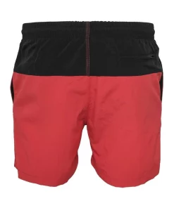 Wholesale β€οΈ Urban Classics Block Swim Shorts In Black/Red π 11 Wholesale β€οΈ Urban Classics Block Swim Shorts In Black/Red π -Maddox Shop unnamed file 1435
