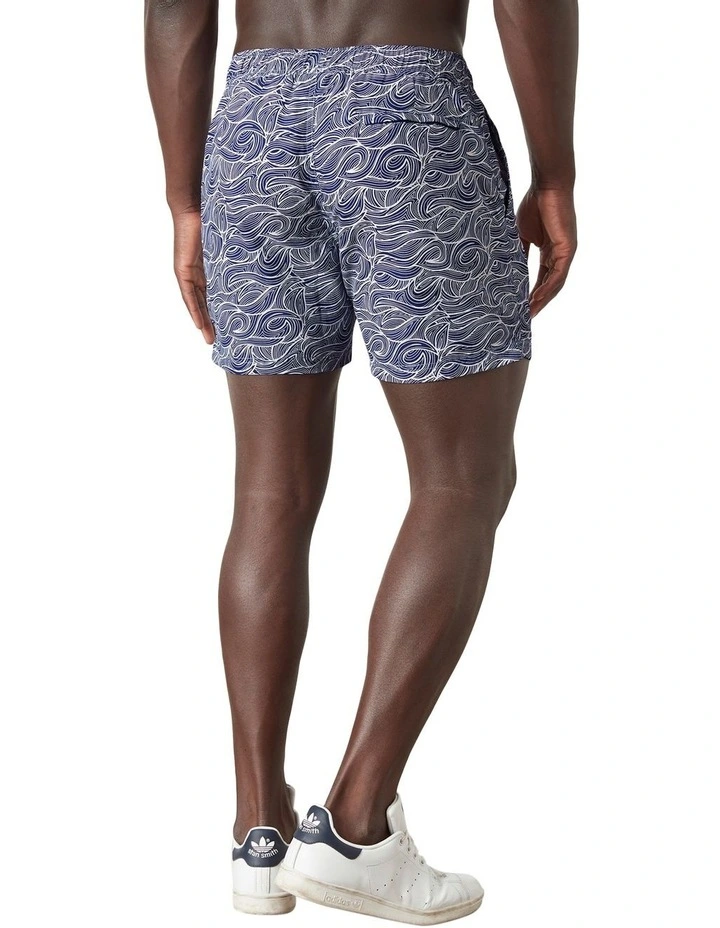 Brand new ⭐ MJ Bale Whitsunday Swim Short Blue ❤️ 5 Brand new ⭐ MJ Bale Whitsunday Swim Short Blue ❤️ - Image 3