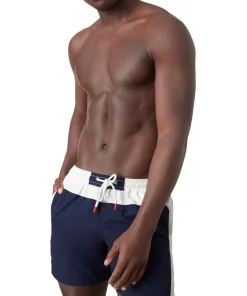 New 👍 MJ Bale Newport Swim Short In Navy 🤩