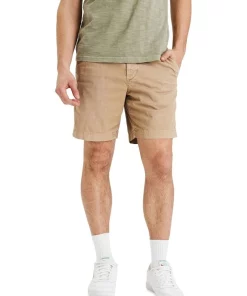 Top 10 ❤️ American Eagle Ne(x)t Level Classic 8" Khaki Short In Khaki ✨
