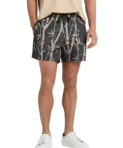 Flash Sale 💯 French Connection Bamboo Floral Swim Short 🔔