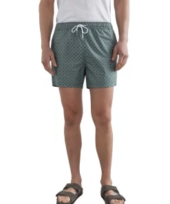 Coupon βοΈ French Connection Mosaic Swim Short π