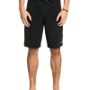 Best Pirce 🌟 Quiksilver Everyday Solid Boardshort '20 In Black ⌛ -Maddox Shop unnamed file 1497