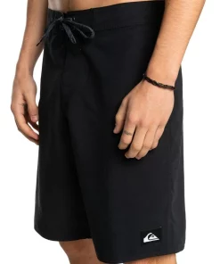 Best Pirce 🌟 Quiksilver Everyday Solid Boardshort '20 In Black ⌛ -Maddox Shop unnamed file 1499