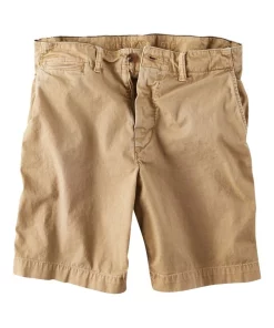 Top 10 ❤️ American Eagle Ne(x)t Level Classic 8" Khaki Short In Khaki ✨ -Maddox Shop unnamed file 150