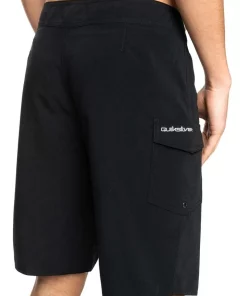 Best Pirce 🌟 Quiksilver Everyday Solid Boardshort '20 In Black ⌛ -Maddox Shop unnamed file 1500