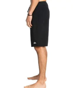 Best Pirce 🌟 Quiksilver Everyday Solid Boardshort '20 In Black ⌛ -Maddox Shop unnamed file 1501