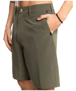 Cheap 😉 Quiksilver Surfwash Volley Swimshort 17' In Green 🛒 -Maddox Shop unnamed file 1515