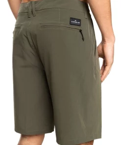 Cheap 😉 Quiksilver Surfwash Volley Swimshort 17' In Green 🛒 -Maddox Shop unnamed file 1516