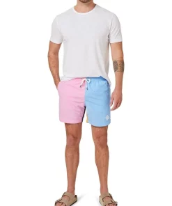Best reviews of 🥰 Blazer Newport Multi Panel Swim Short In Multi ⭐ -Maddox Shop unnamed file 1521